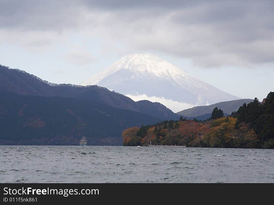 Fuji Mountain