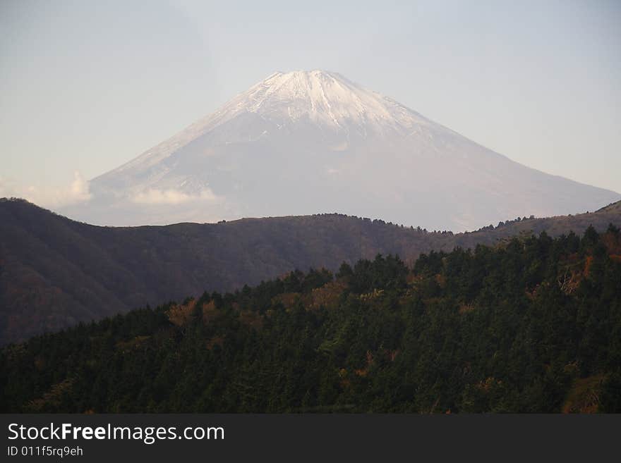 Fuji Mountain