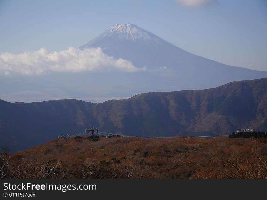 Fuji Mountain