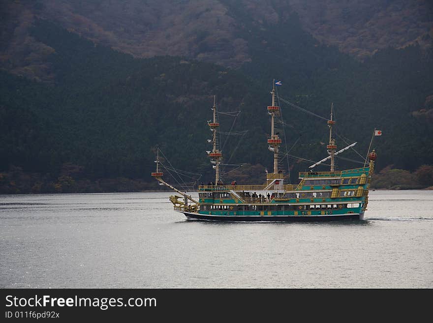 Hakone Cruises