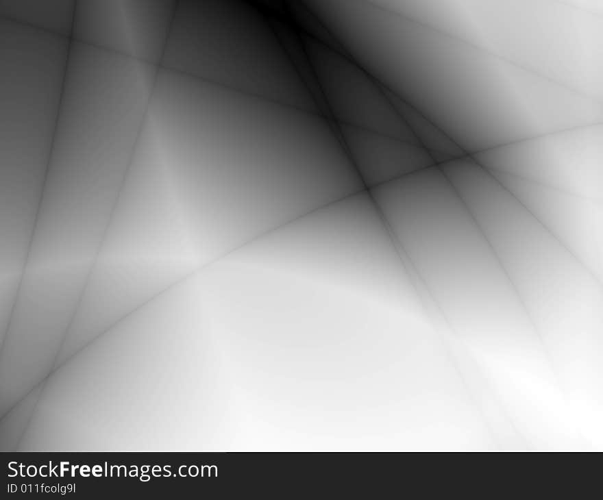 Abstract design metallic gray background