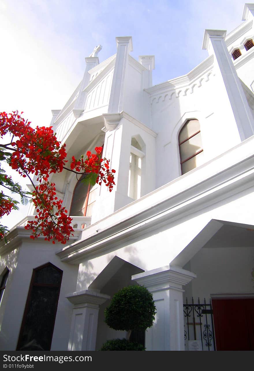 Key West Church