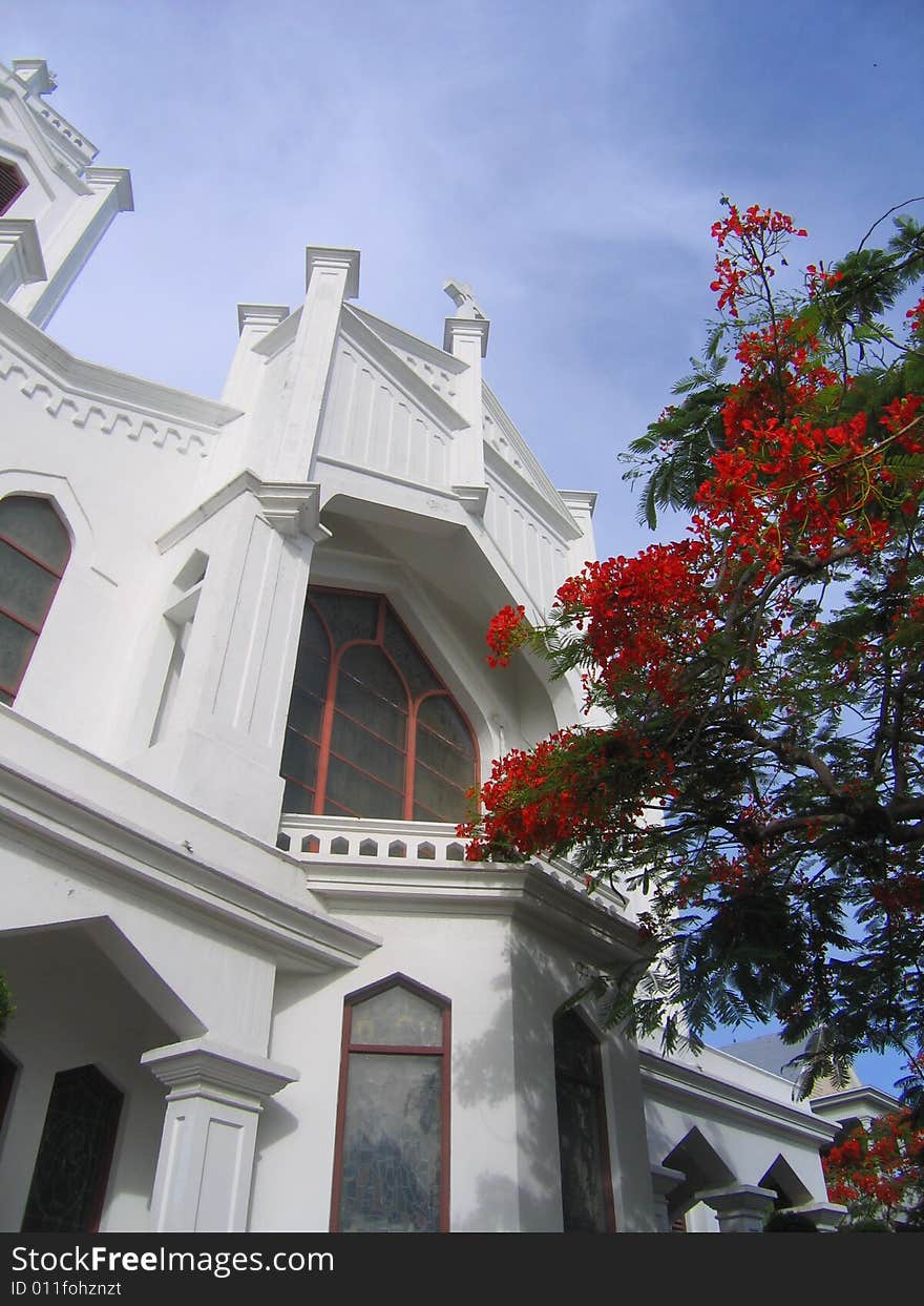 Key West Church