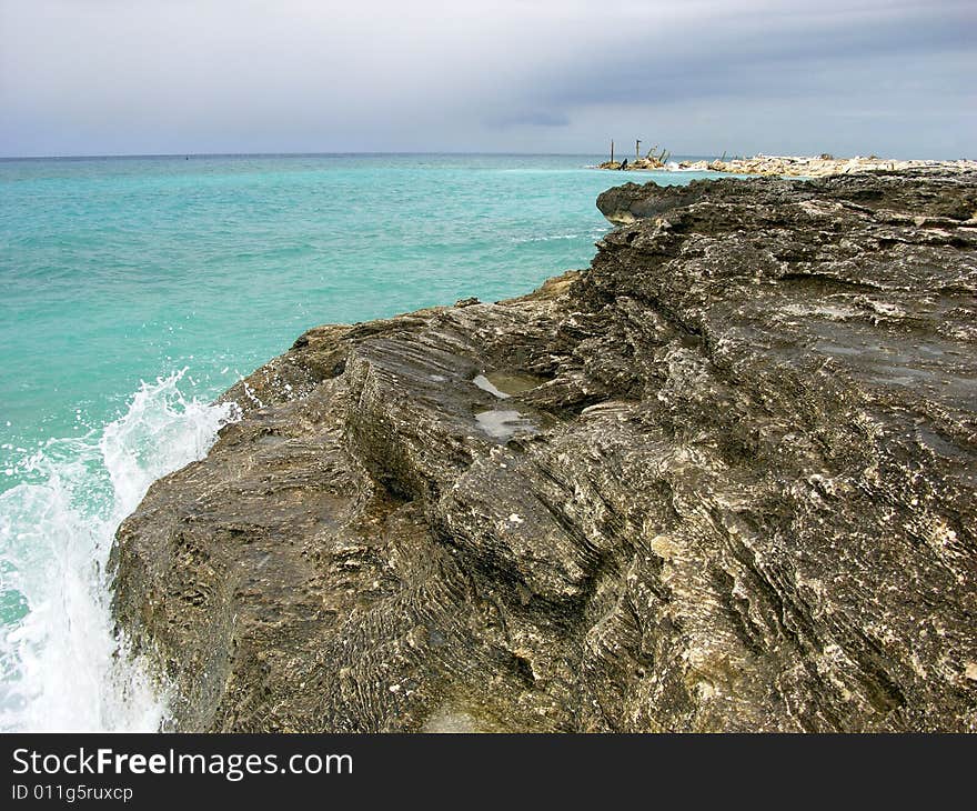 Rocky Coastline