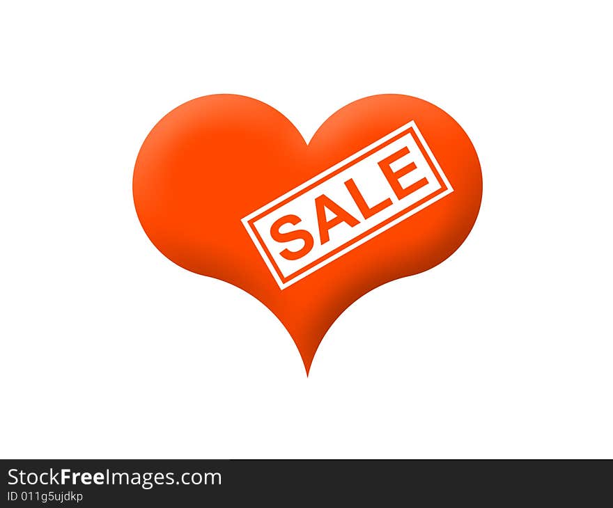 Love for sale