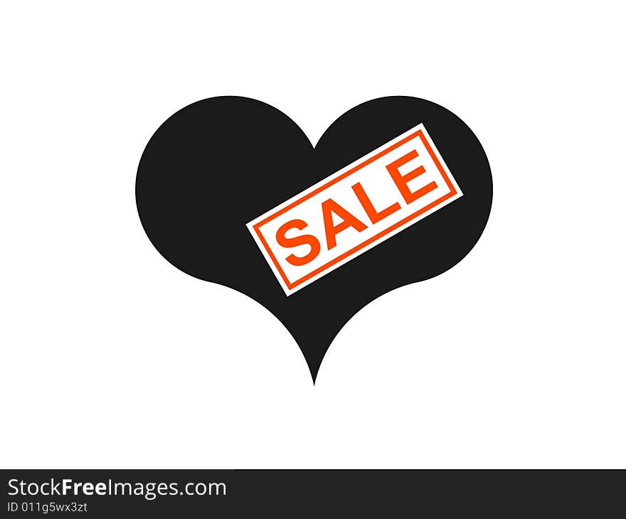 Love for sale