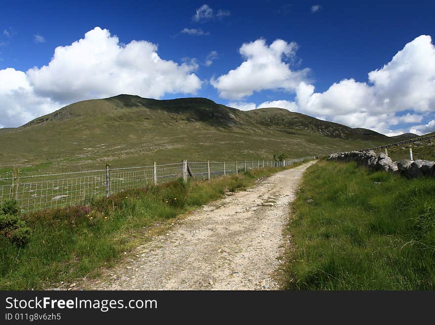 Mourne Mountains