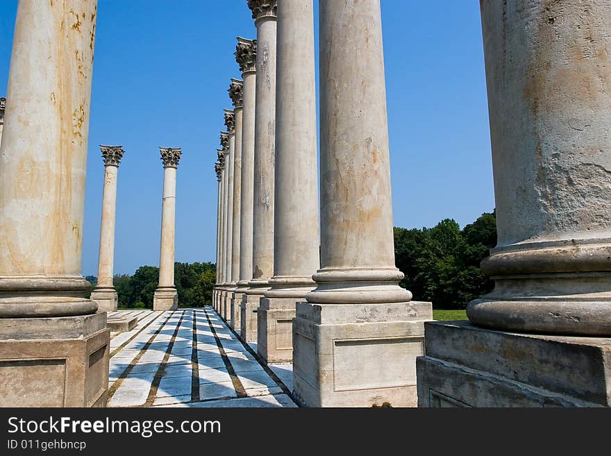 Capitol Columns