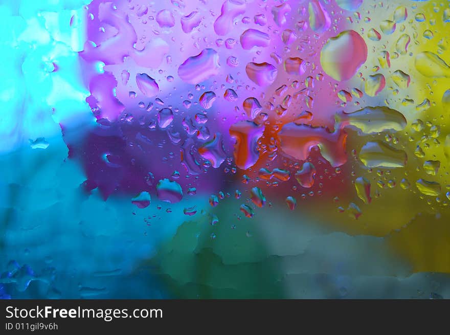 Water Drops