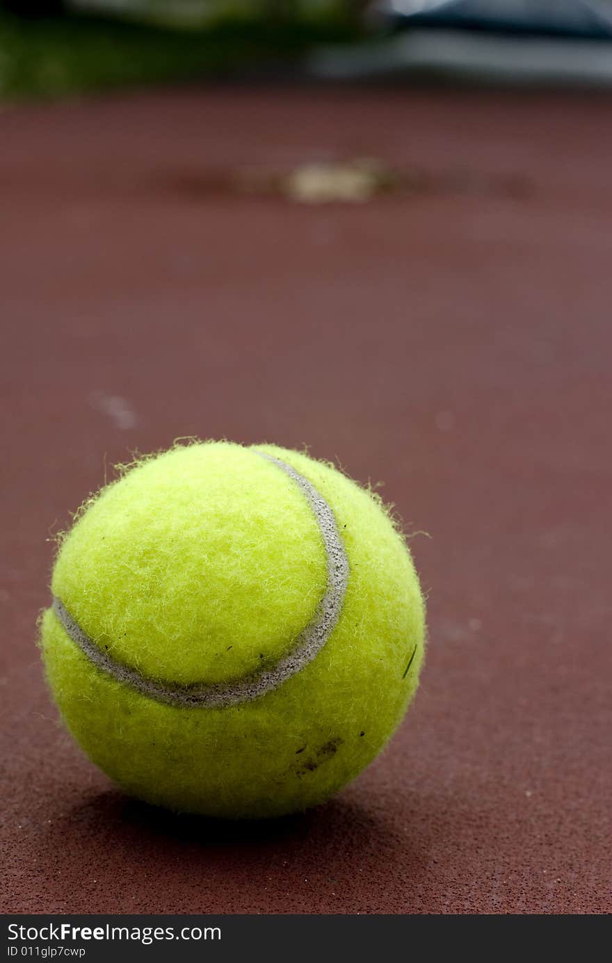 Tennis Ball