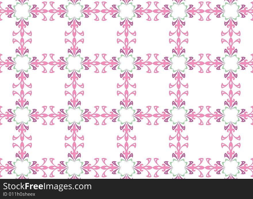 Wallpaper Pattern