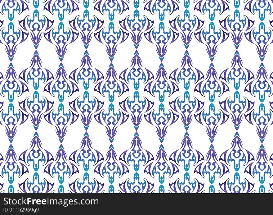 Wallpaper Pattern