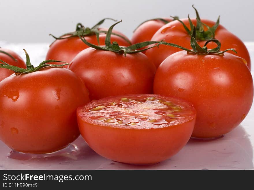 Tomatoes