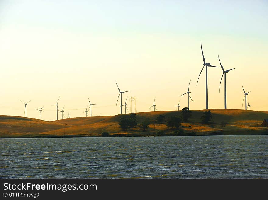 Delta Wind Farm