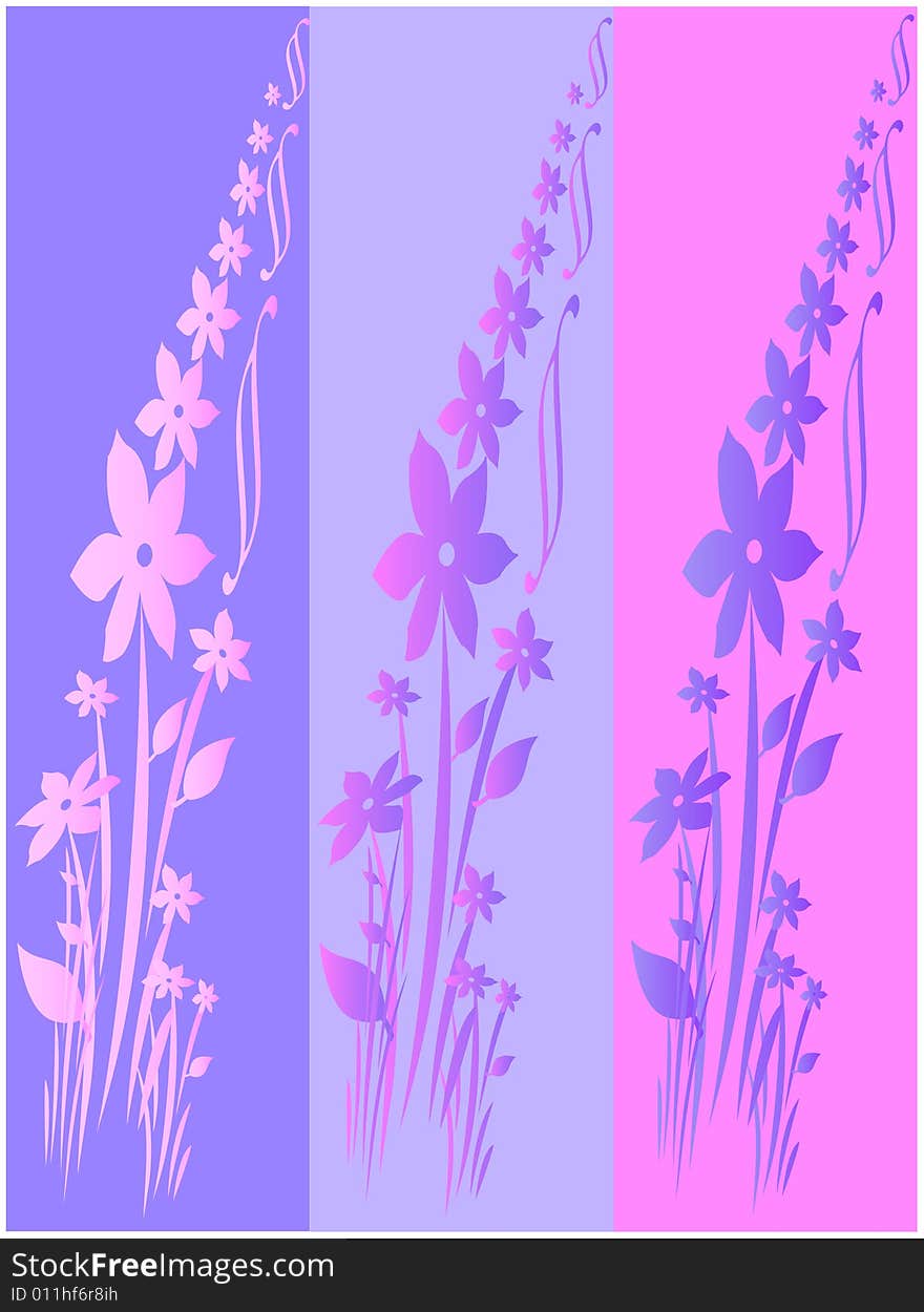 Floral background