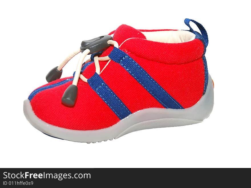 Kid shoes