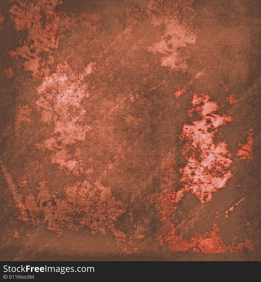 Rustic grunge background