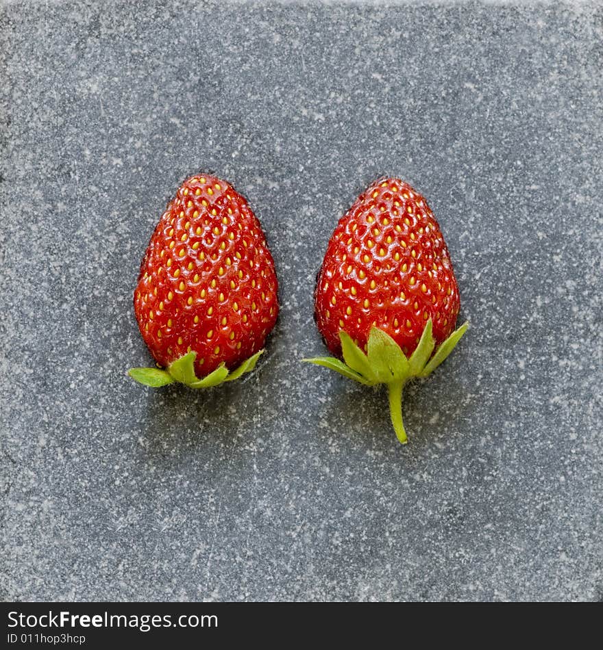 Close up of fresh strawberries. Close up of fresh strawberries