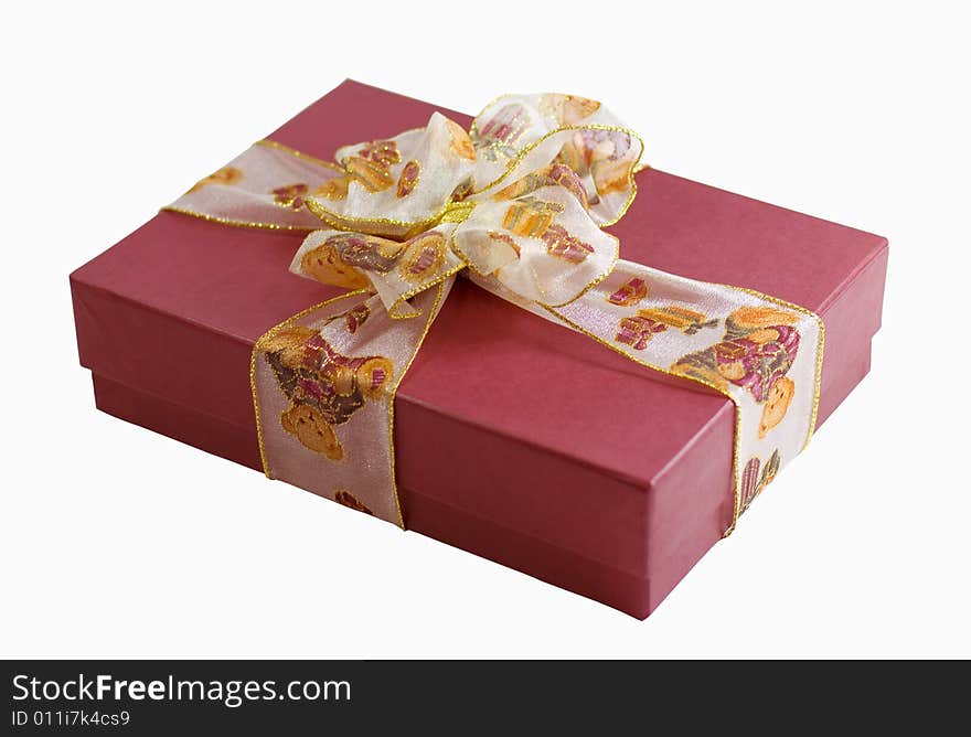 Red Gift Box