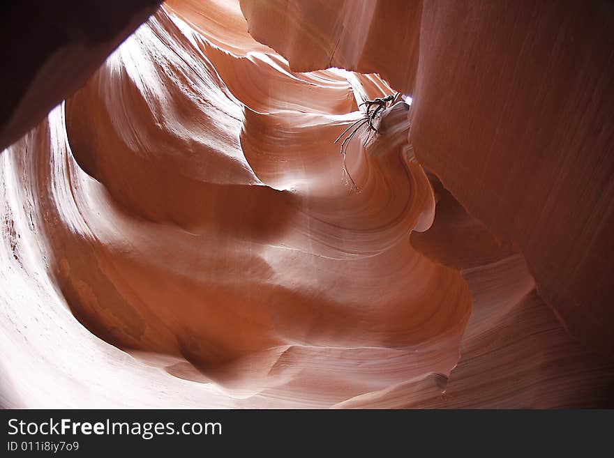 Antelope Canyon NP, Arizona