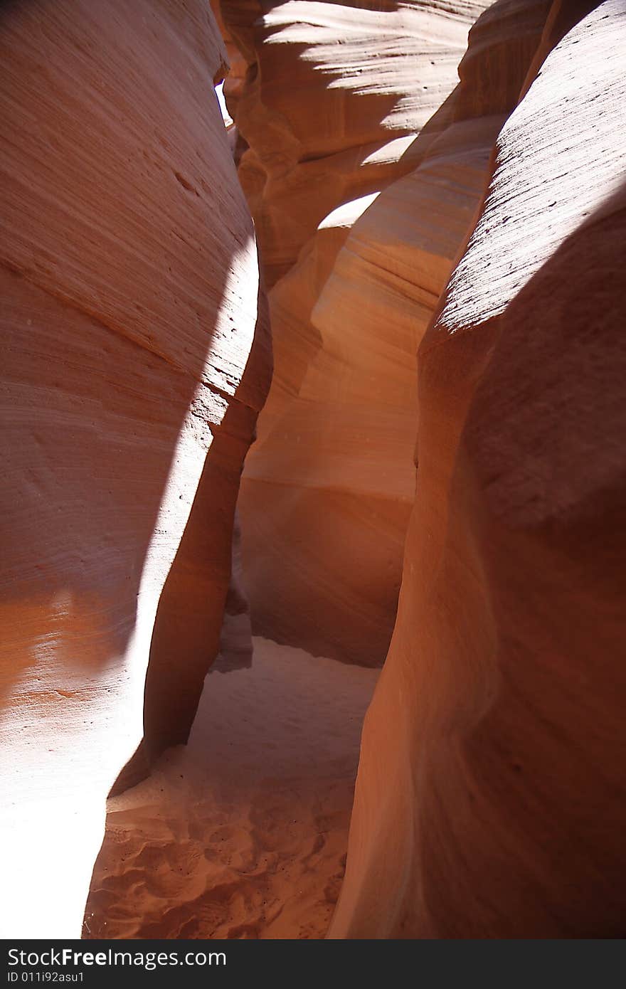 Antelope Canyon NP, Arizona