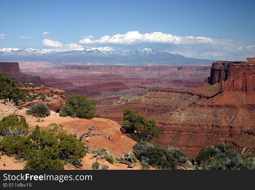 Canyon Lands