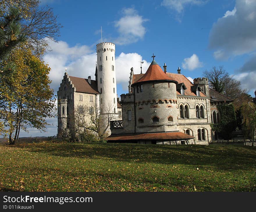 German Castle