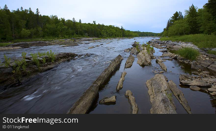 Looking Upstream