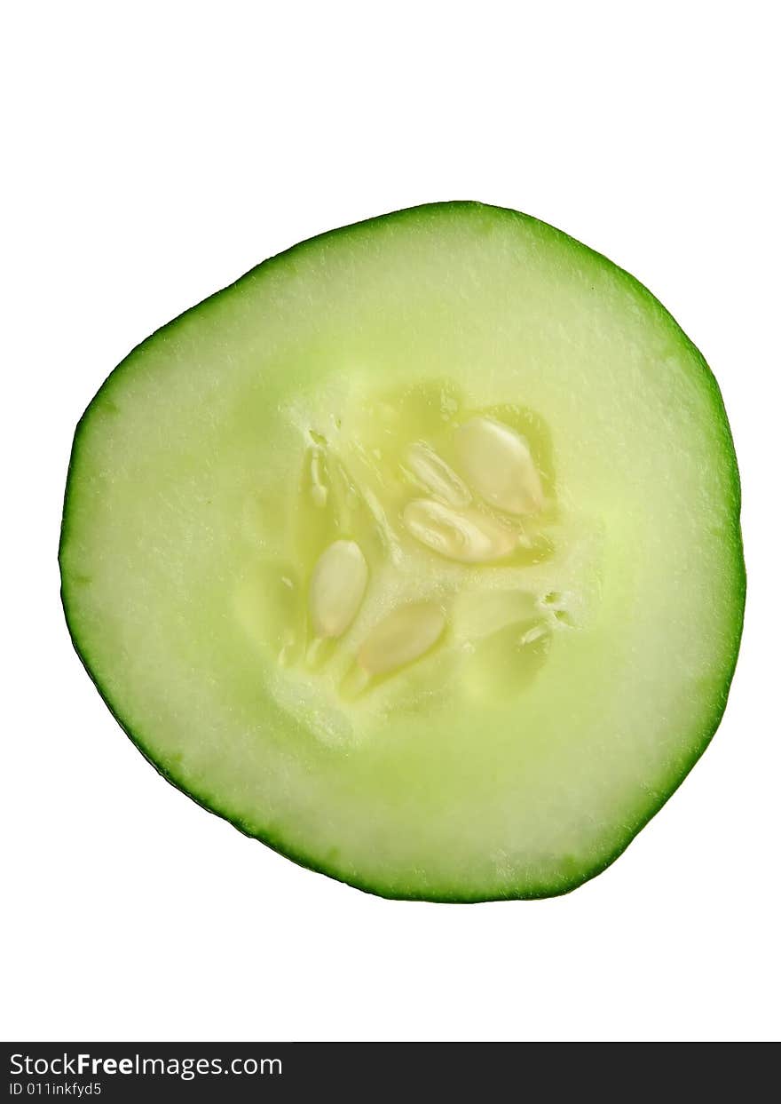 Cucumber Slice