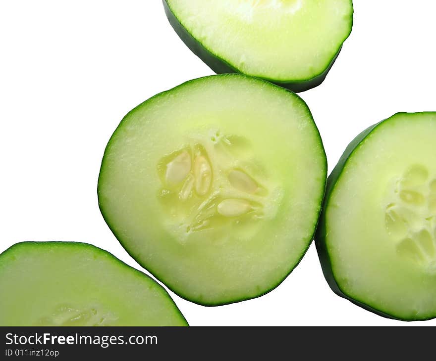 Cucumber Slices