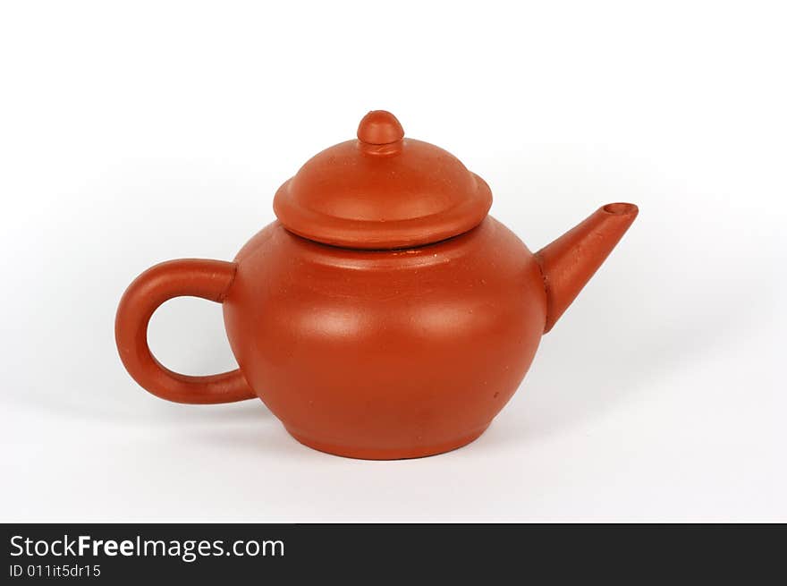 Tea pot