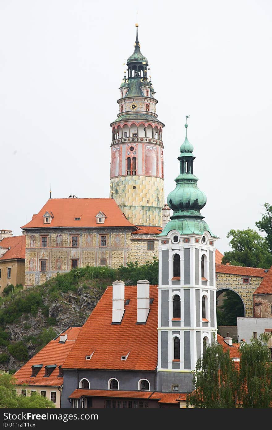 Cesky Krumlov