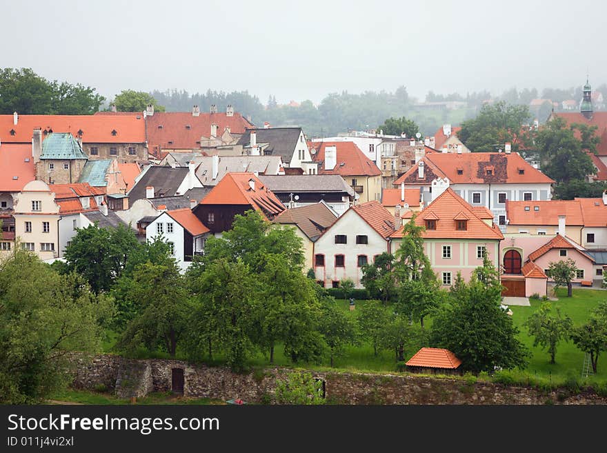 Cesky Krumlov