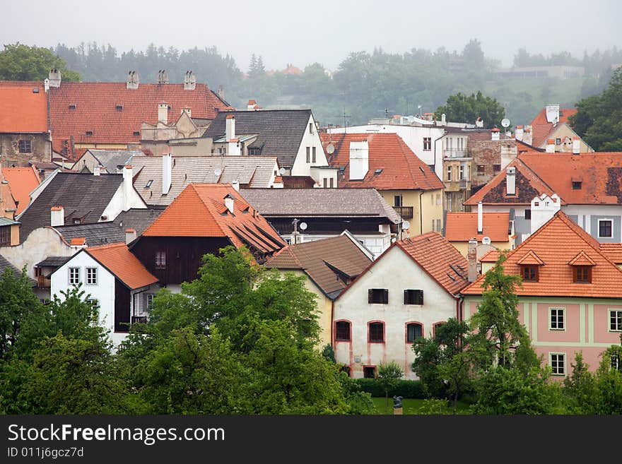 Cesky Krumlov