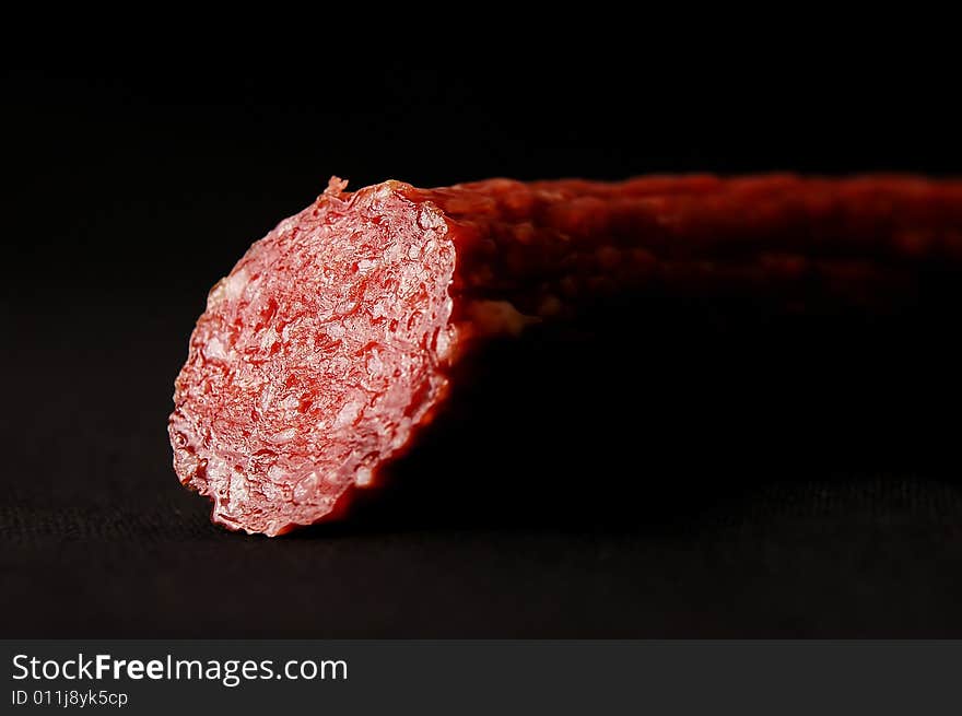 Appetizing Sausage