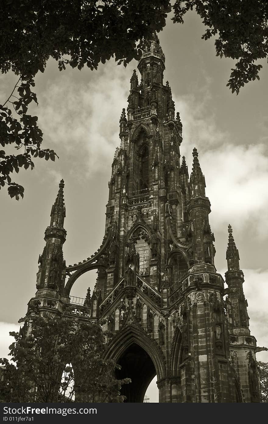 Scott Monument