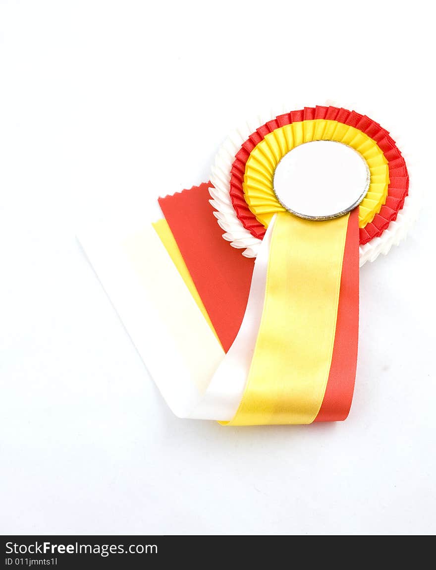 Winnner badge