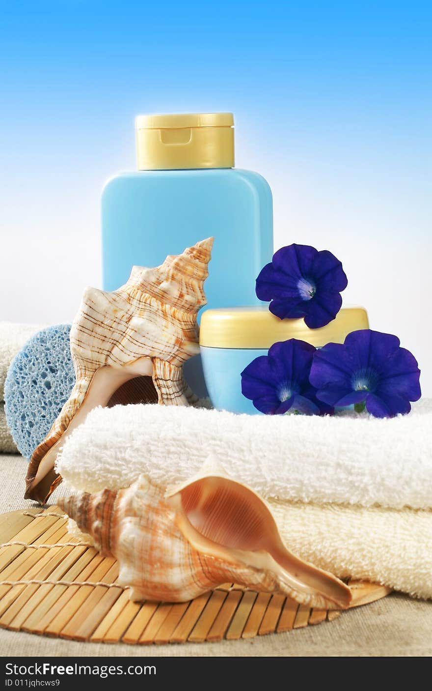 Spa cosmetics,bathroom composition with natural products. Spa cosmetics,bathroom composition with natural products.