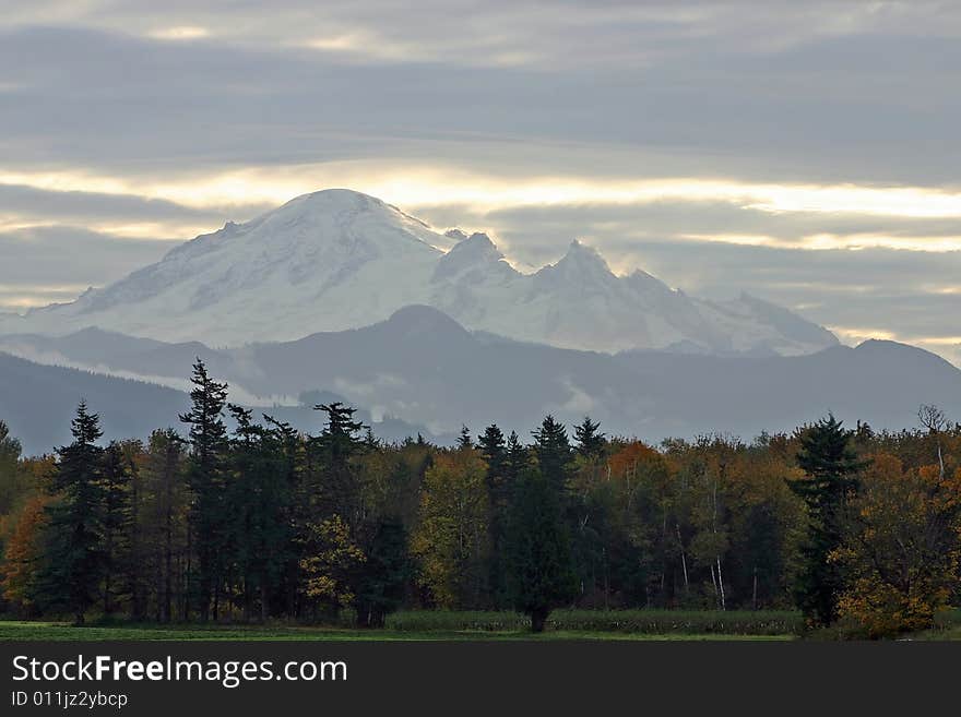 Mt Baker