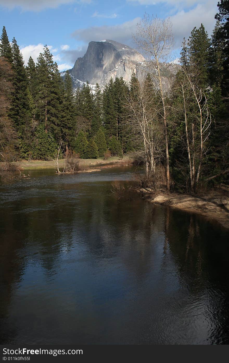 Half Dome