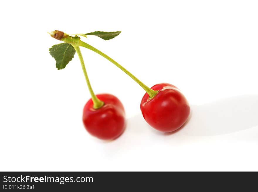 Fresh cherry