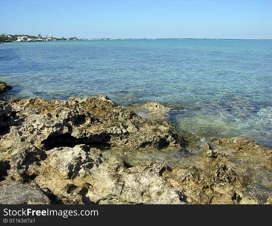 Rocky Nassau Coast