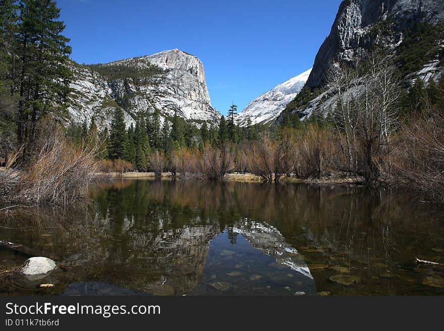 Mirror Lake