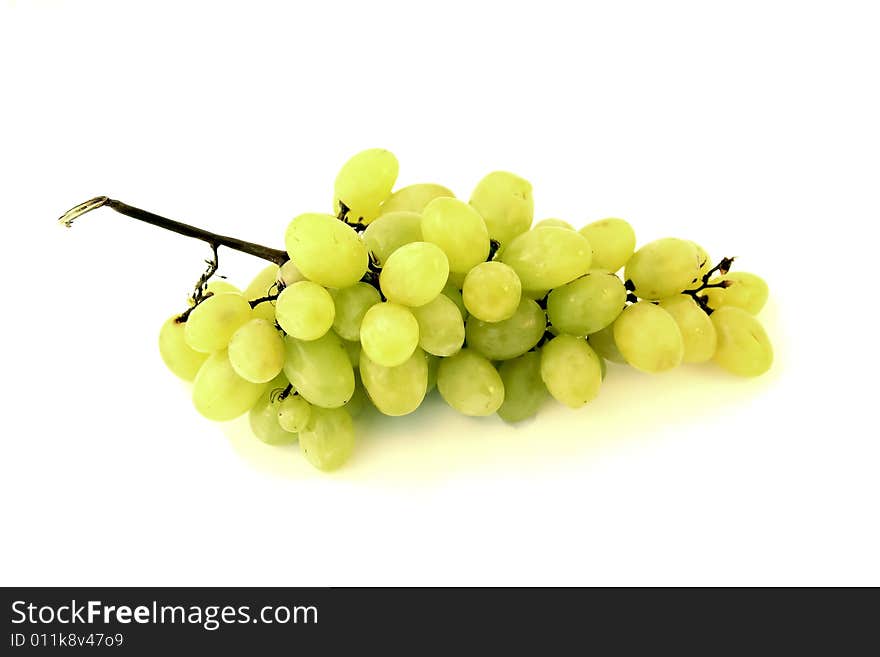 Fresh grapes