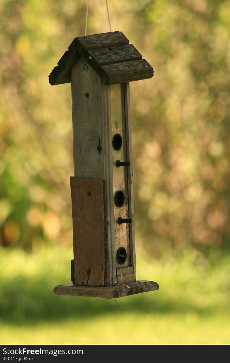 Bird Feeder