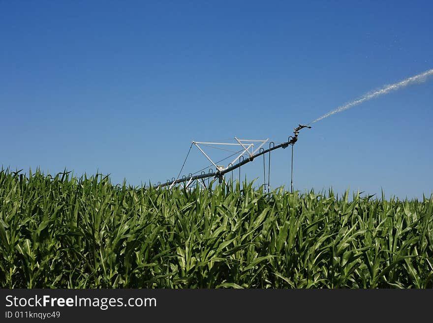 Pivot Irrigation