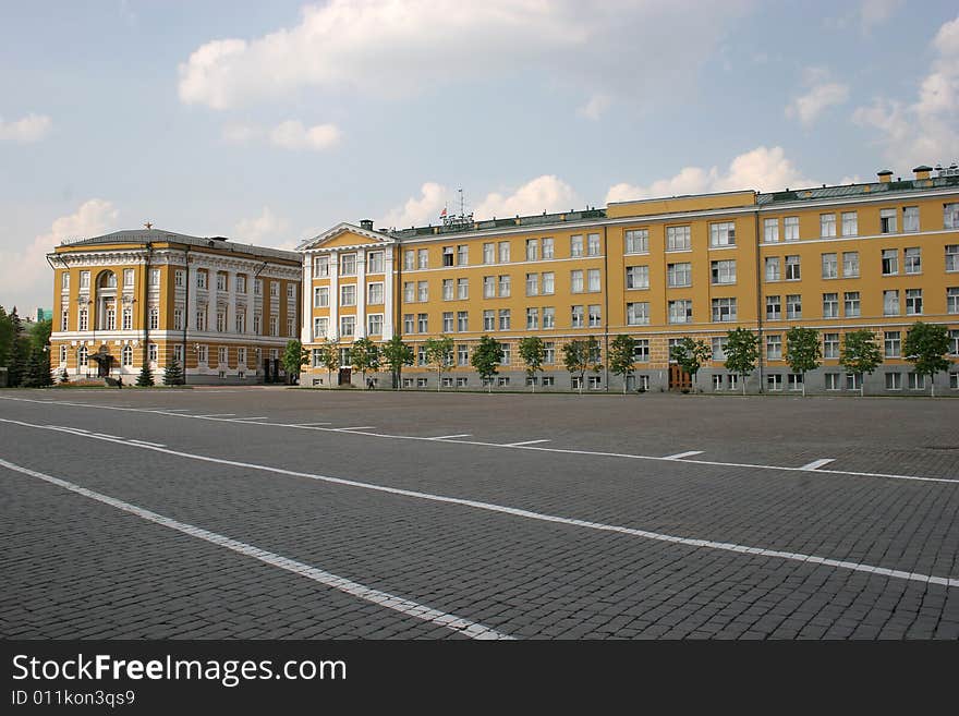 Moscow Kremlin