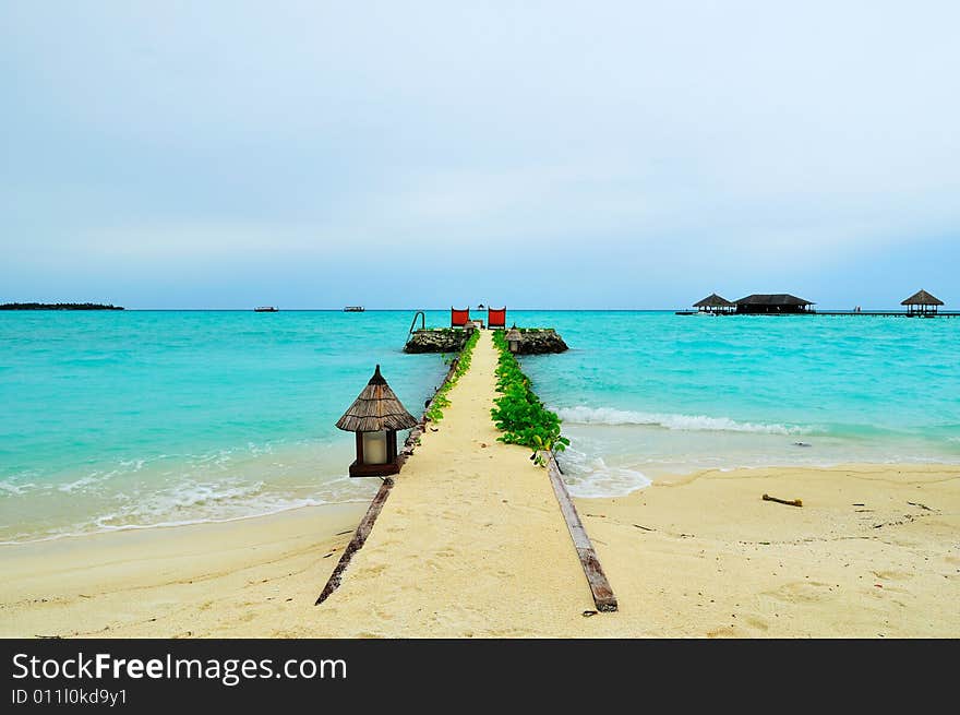 Maldives, Welcome To Paradise!