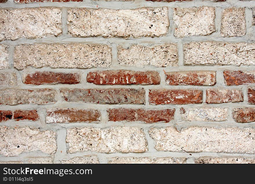 Details stone wall texture