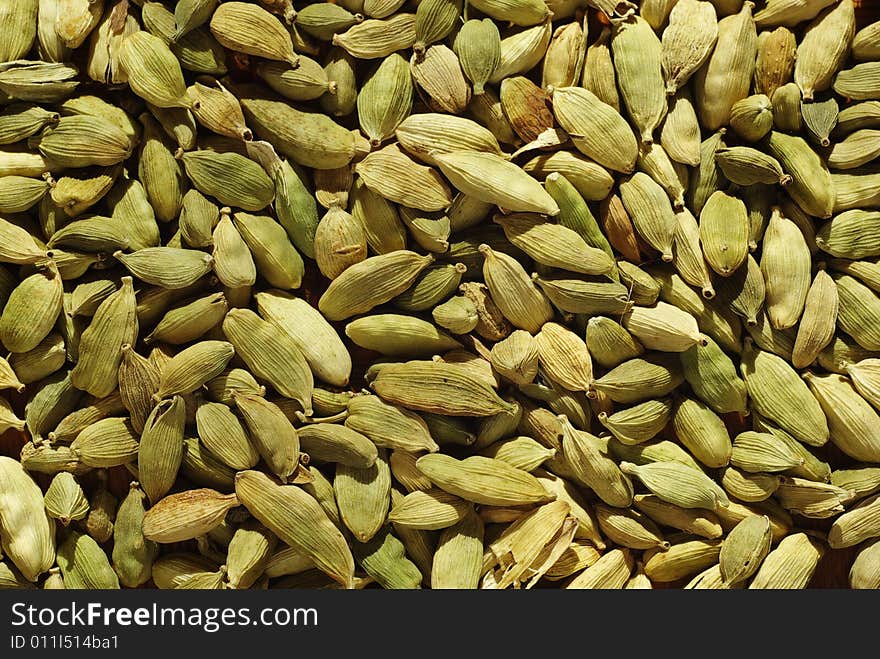 Cardamom